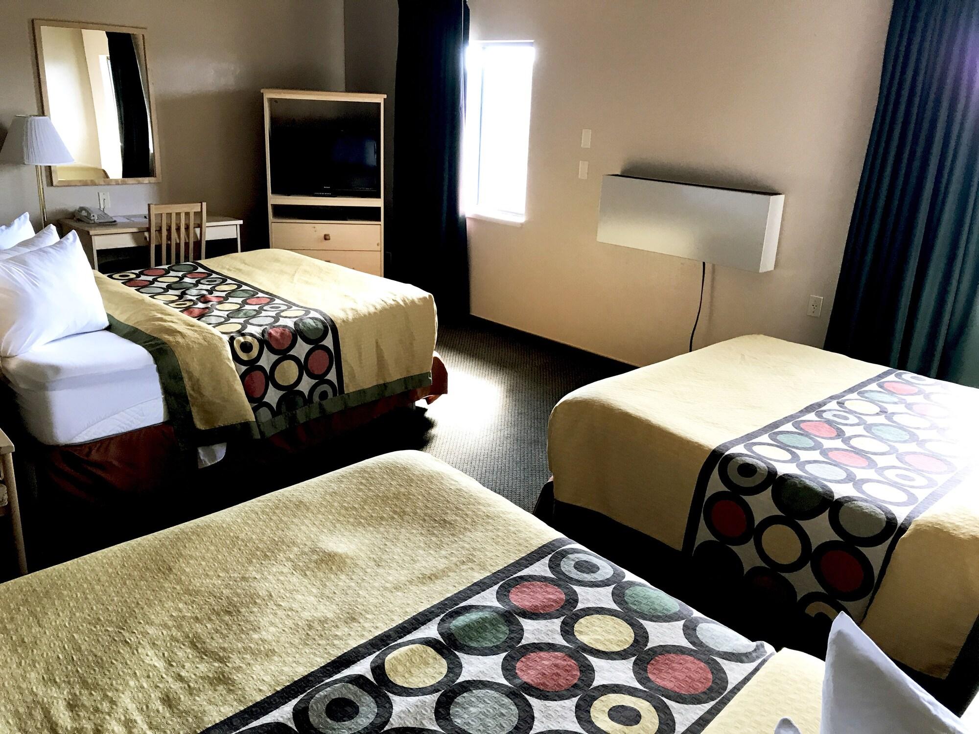 ซูเปอร์ 8 บาย วินด์แฮม มอสโคว์ Motel ภายนอก รูปภาพ