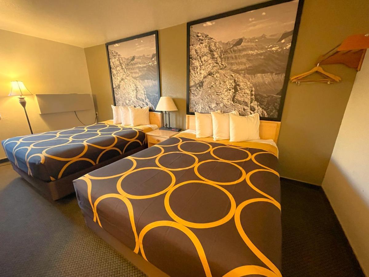 ซูเปอร์ 8 บาย วินด์แฮม มอสโคว์ Motel ภายนอก รูปภาพ