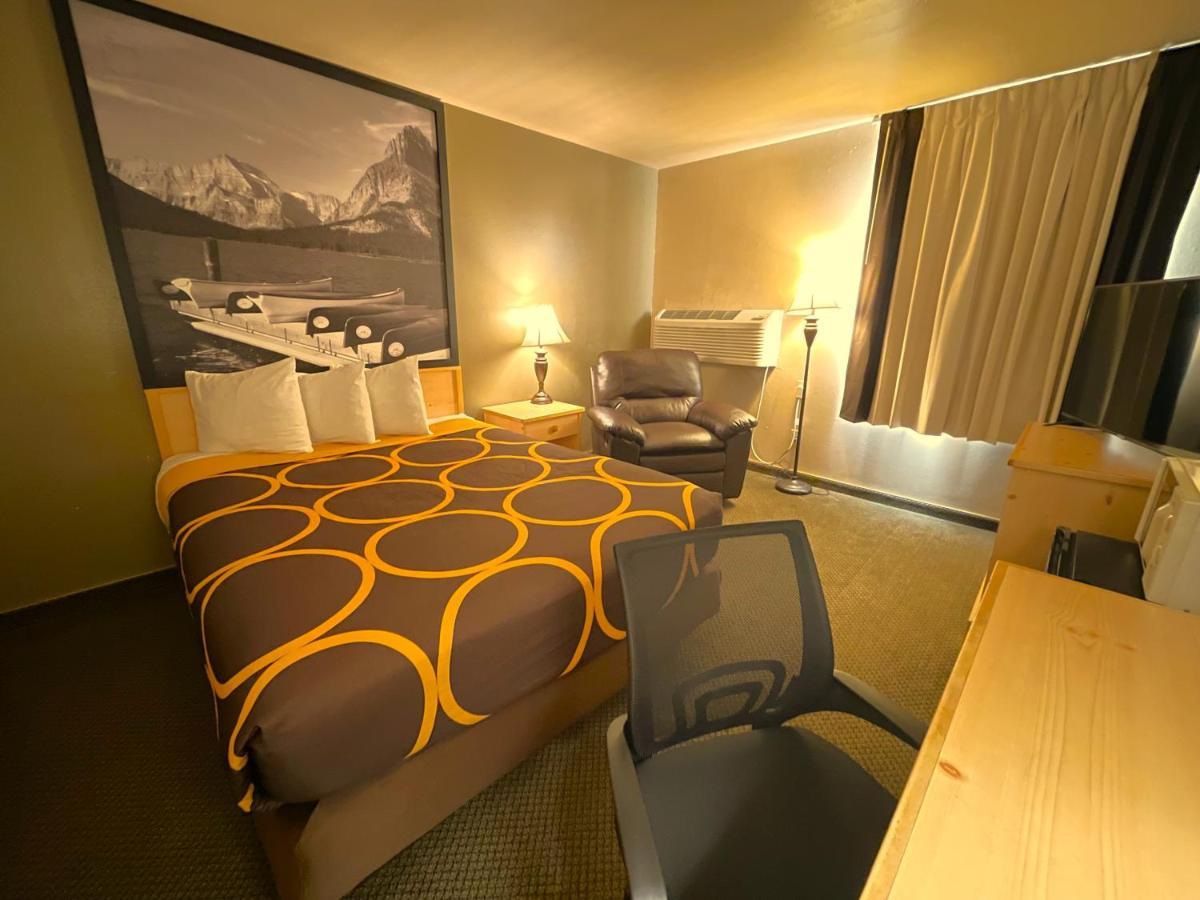 ซูเปอร์ 8 บาย วินด์แฮม มอสโคว์ Motel ภายนอก รูปภาพ