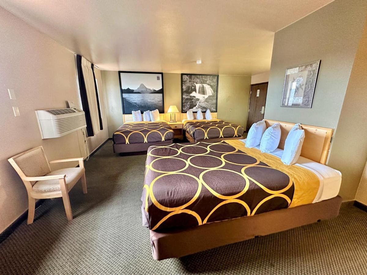 ซูเปอร์ 8 บาย วินด์แฮม มอสโคว์ Motel ภายนอก รูปภาพ