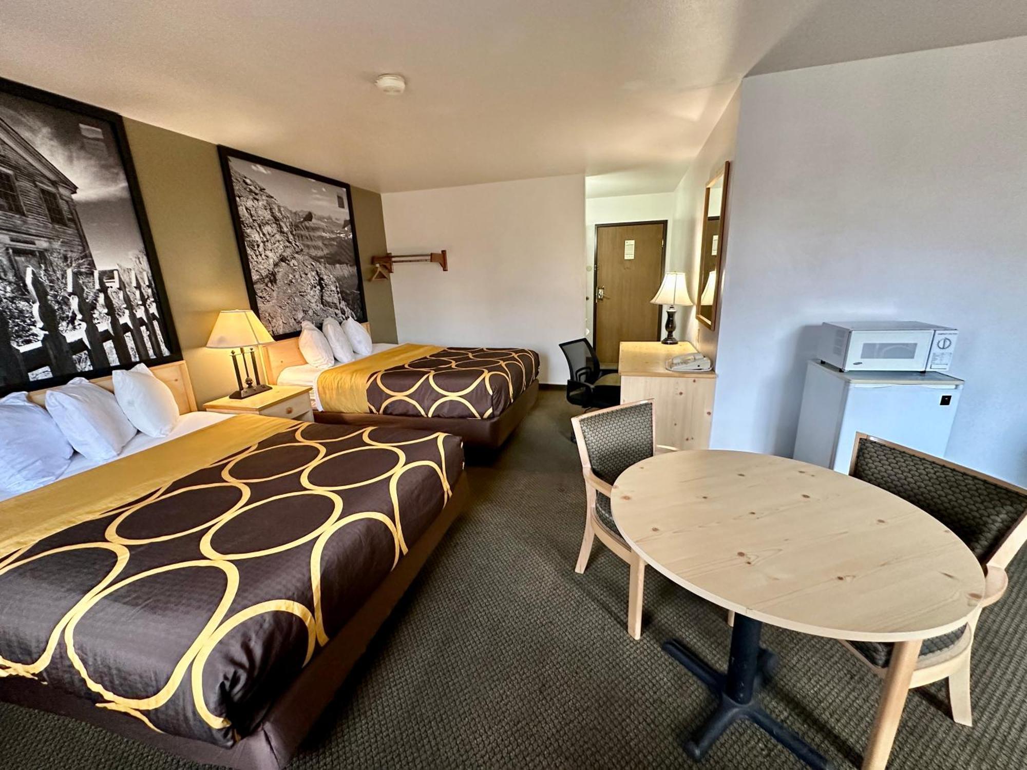 ซูเปอร์ 8 บาย วินด์แฮม มอสโคว์ Motel ภายนอก รูปภาพ