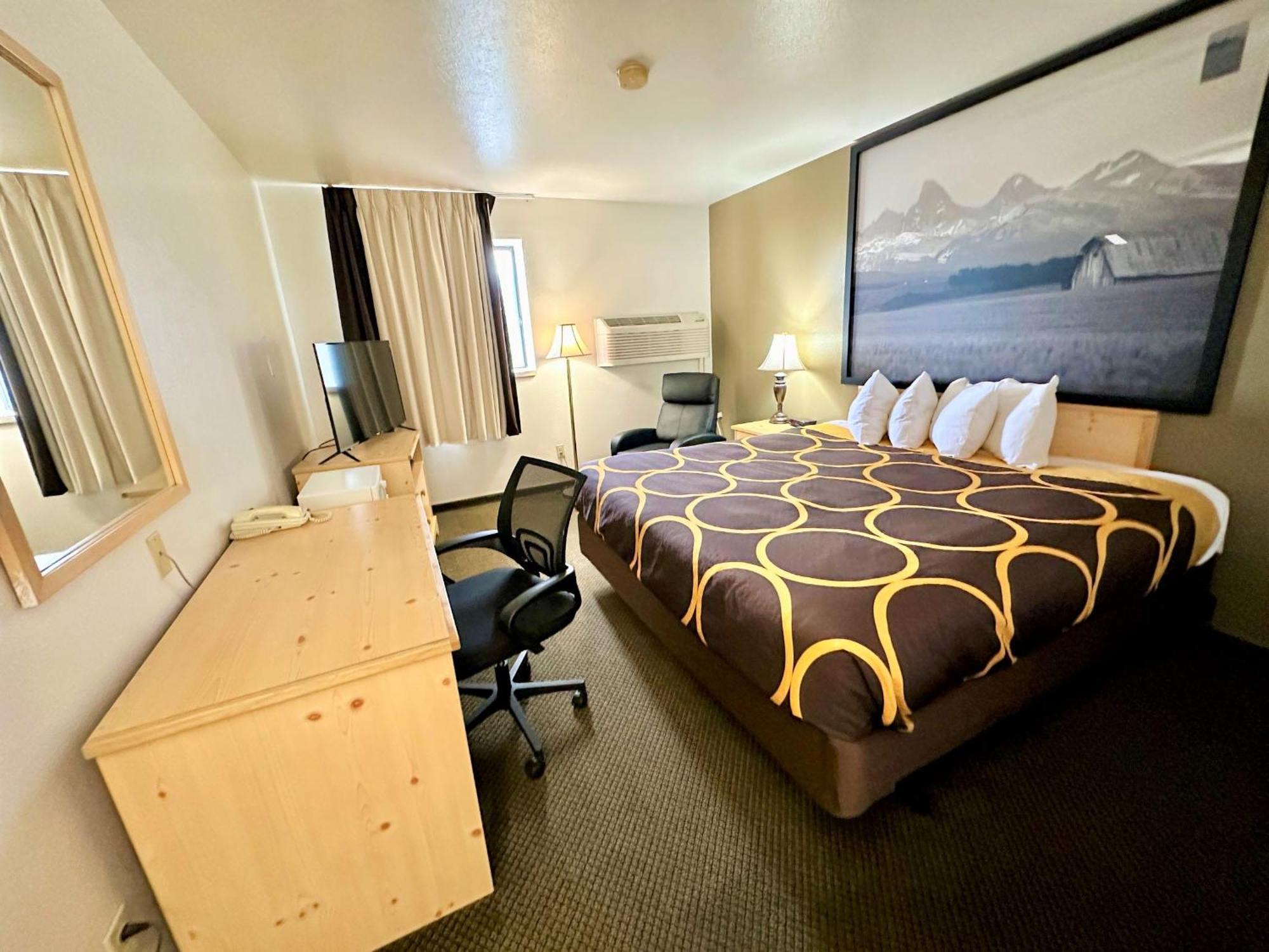 ซูเปอร์ 8 บาย วินด์แฮม มอสโคว์ Motel ภายนอก รูปภาพ