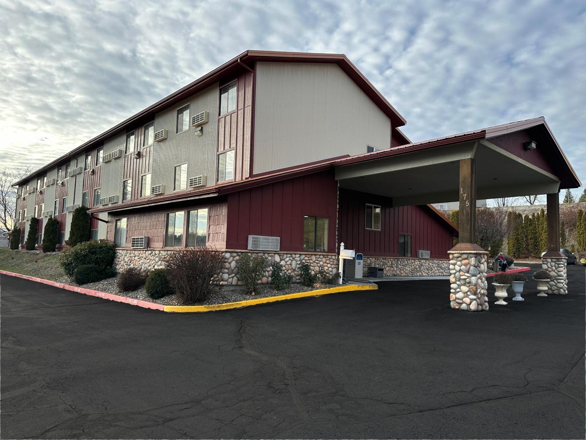 ซูเปอร์ 8 บาย วินด์แฮม มอสโคว์ Motel ภายนอก รูปภาพ