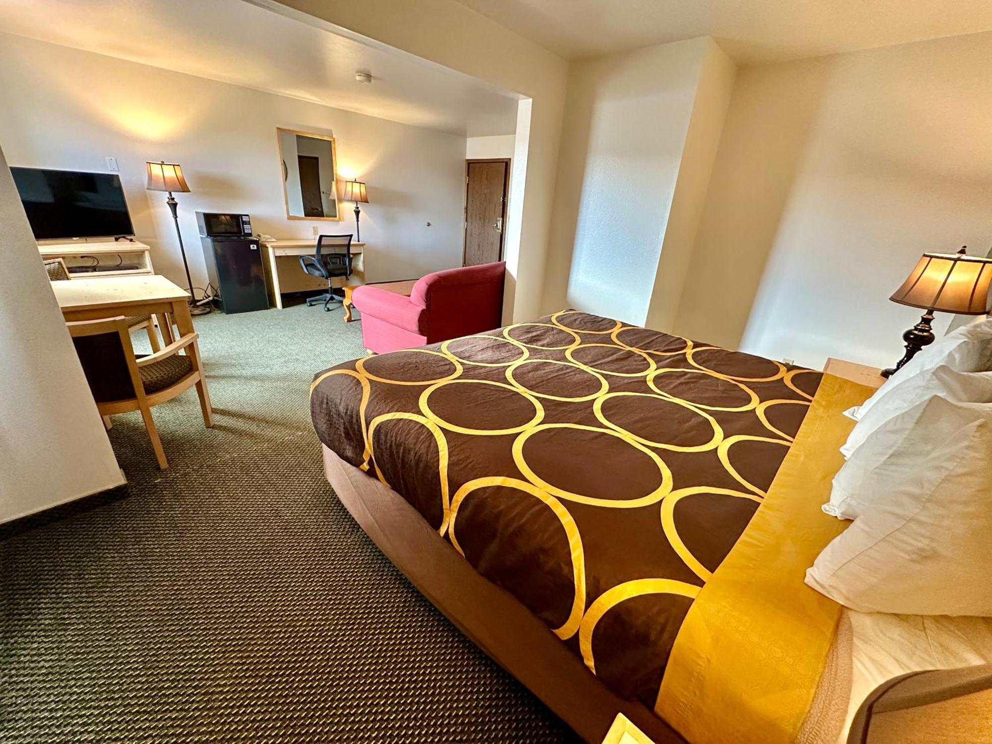 ซูเปอร์ 8 บาย วินด์แฮม มอสโคว์ Motel ภายนอก รูปภาพ